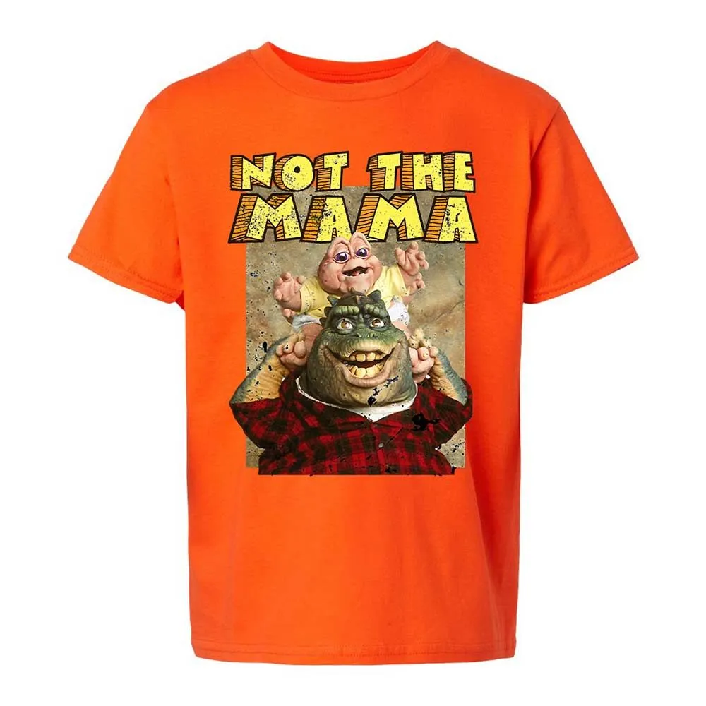 Not The Mama - Orange - 20