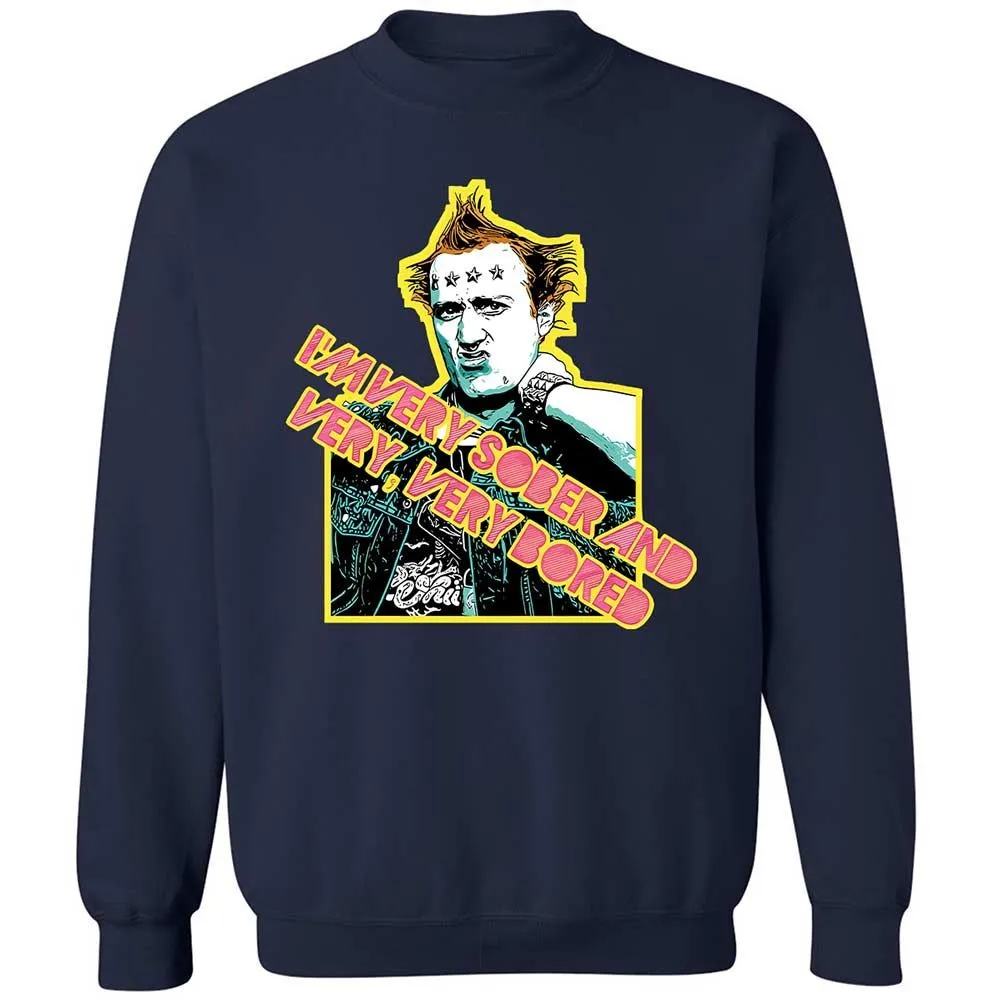 Vyvyan Young Ones - Navy - 2