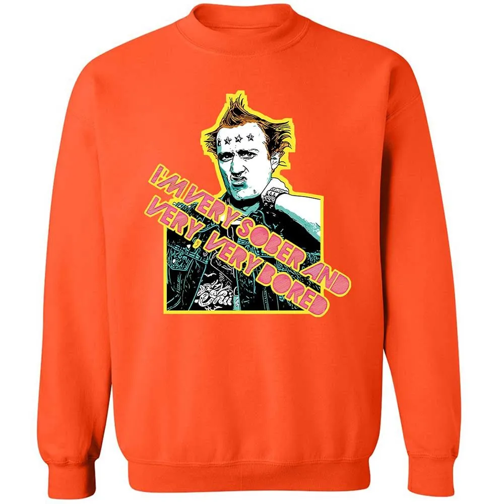 Vyvyan Young Ones - Orange - 12