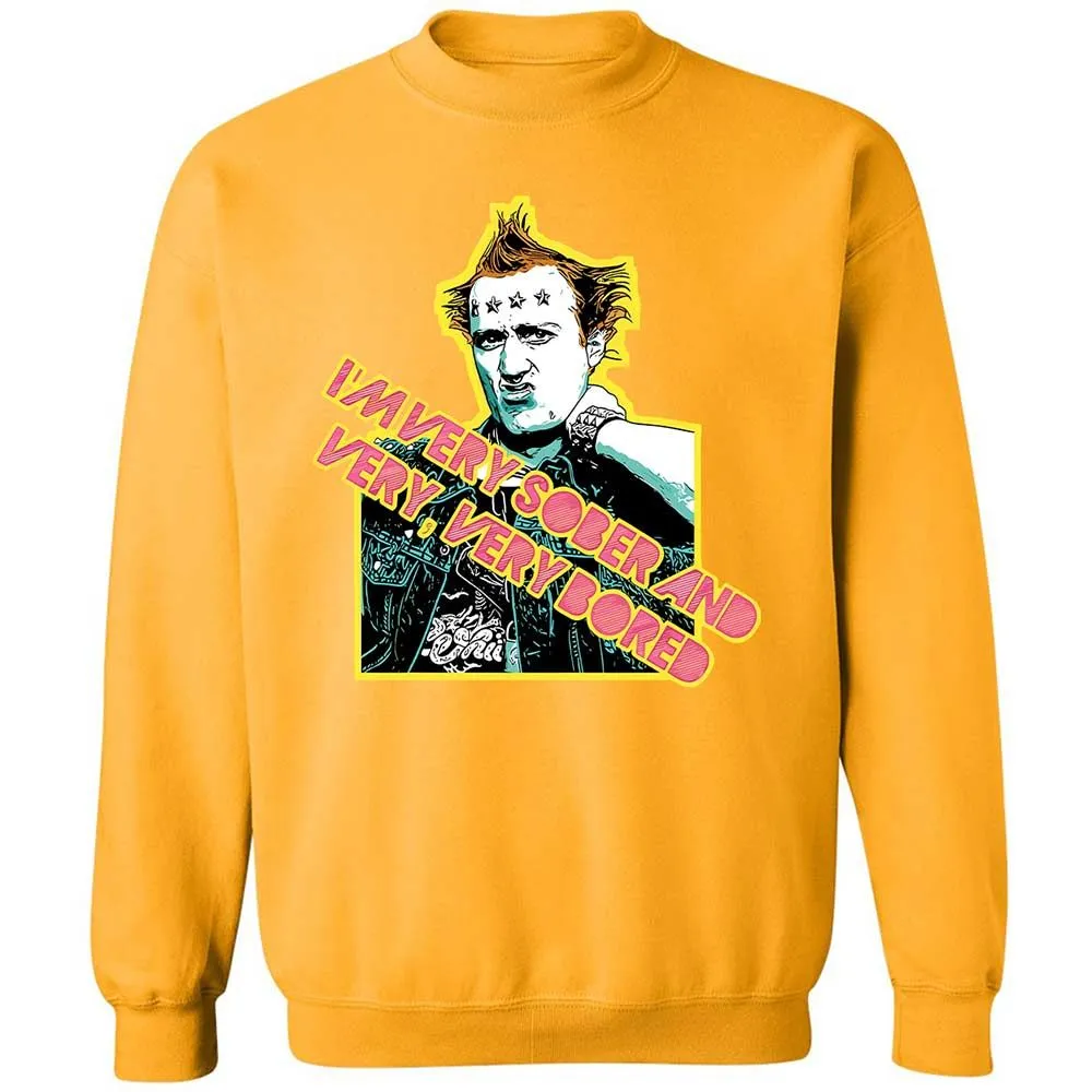 Vyvyan Young Ones - Gold - 14