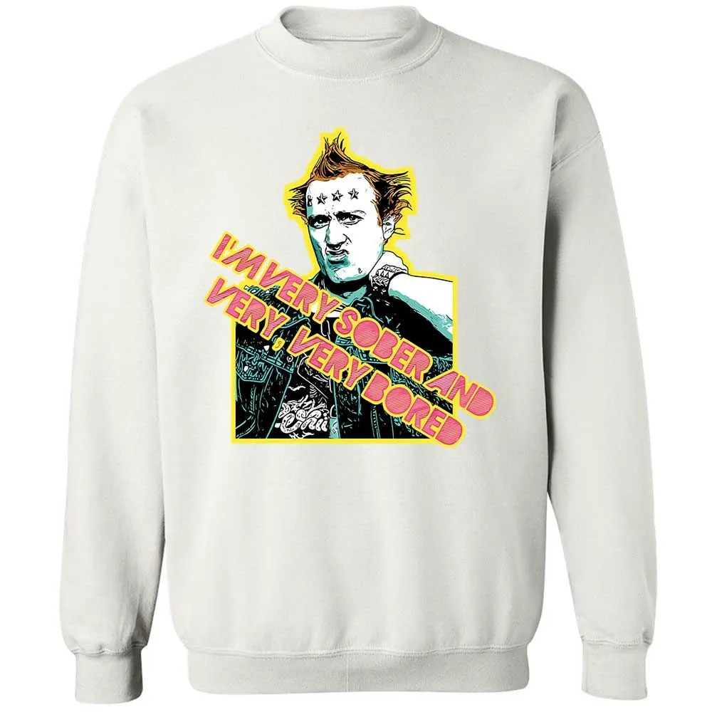 Vyvyan Young Ones - White - 18