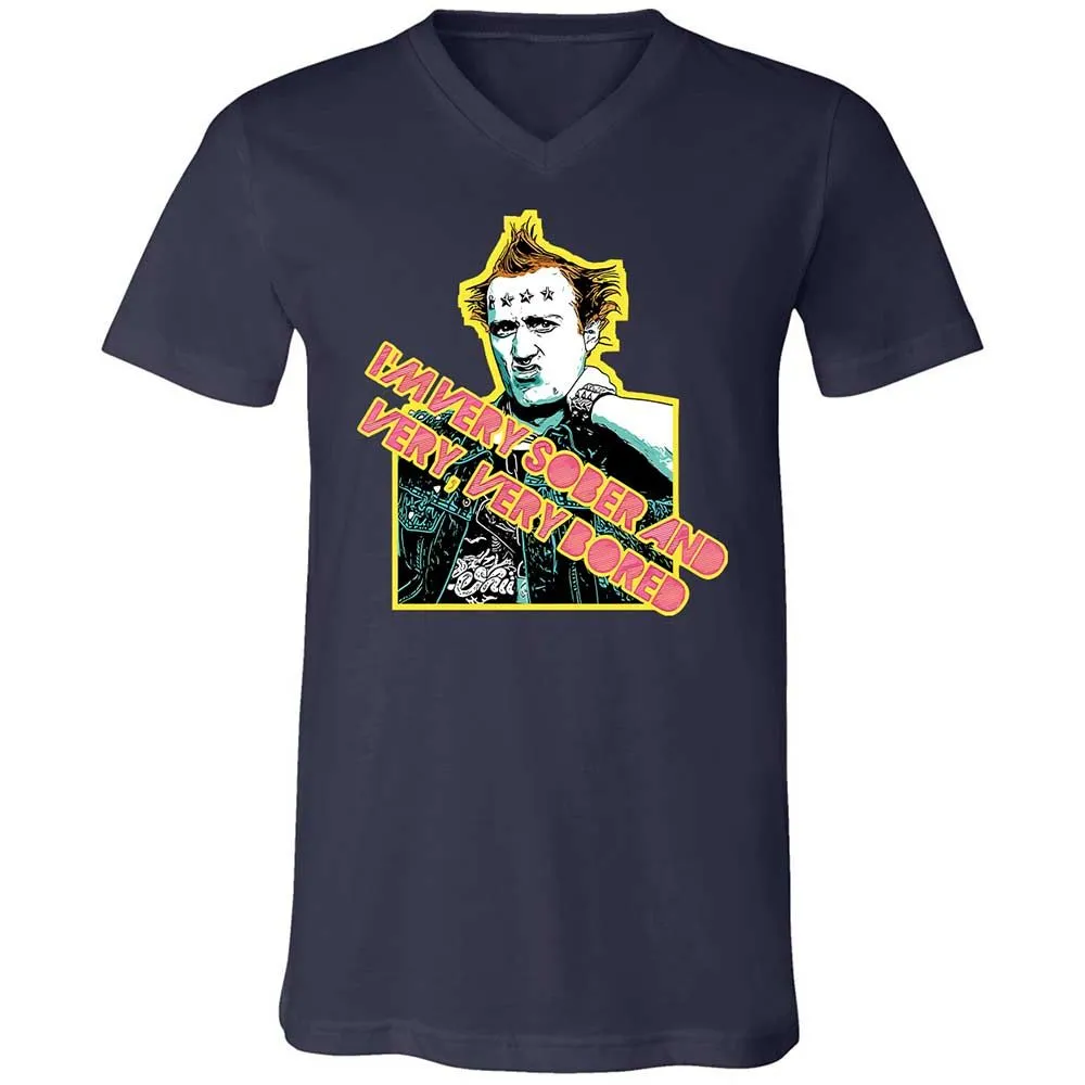 Vyvyan Young Ones - Navy - 2