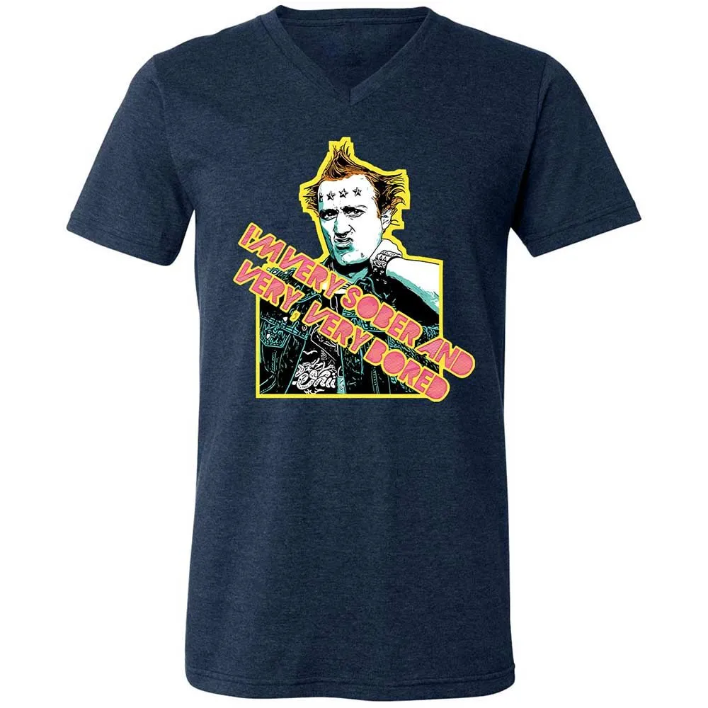 Vyvyan Young Ones - Heather Navy - 3