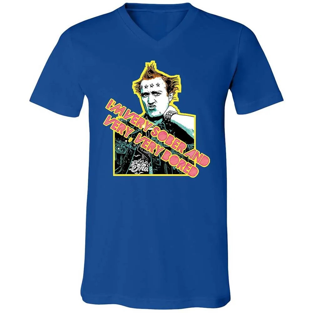Vyvyan Young Ones - True Royal - 4