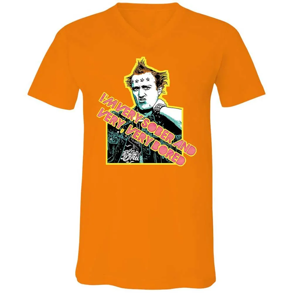 Vyvyan Young Ones - Orange - 12