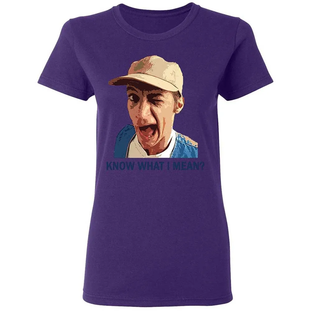 Know what I mean - Purple - 11