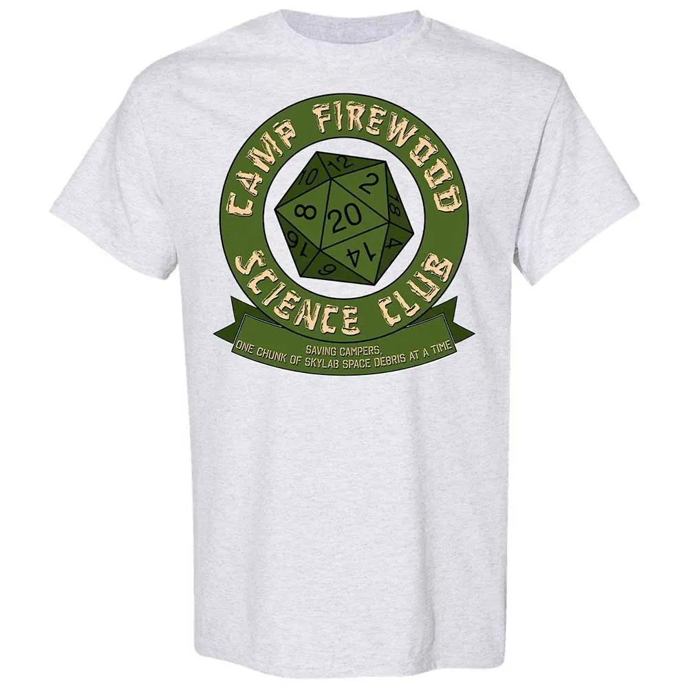 Camp Firewood Science Club - Ash - 2