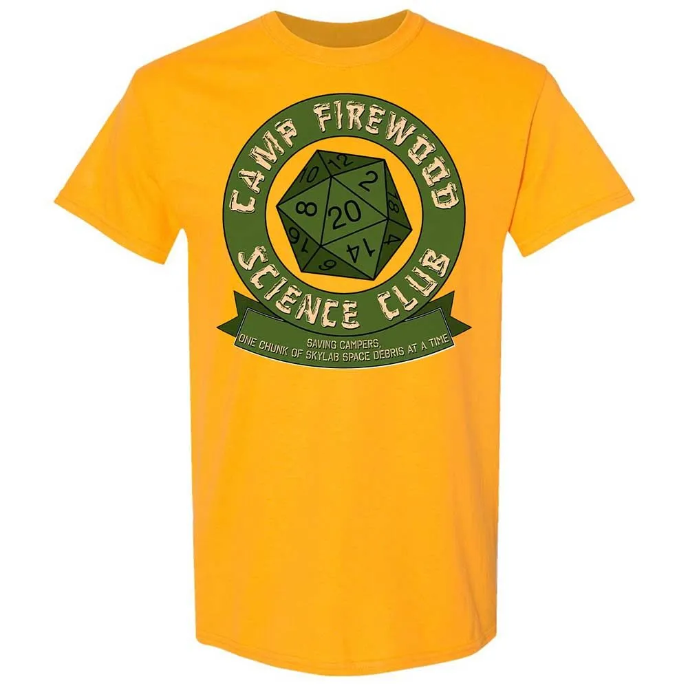 Camp Firewood Science Club - Gold - 13