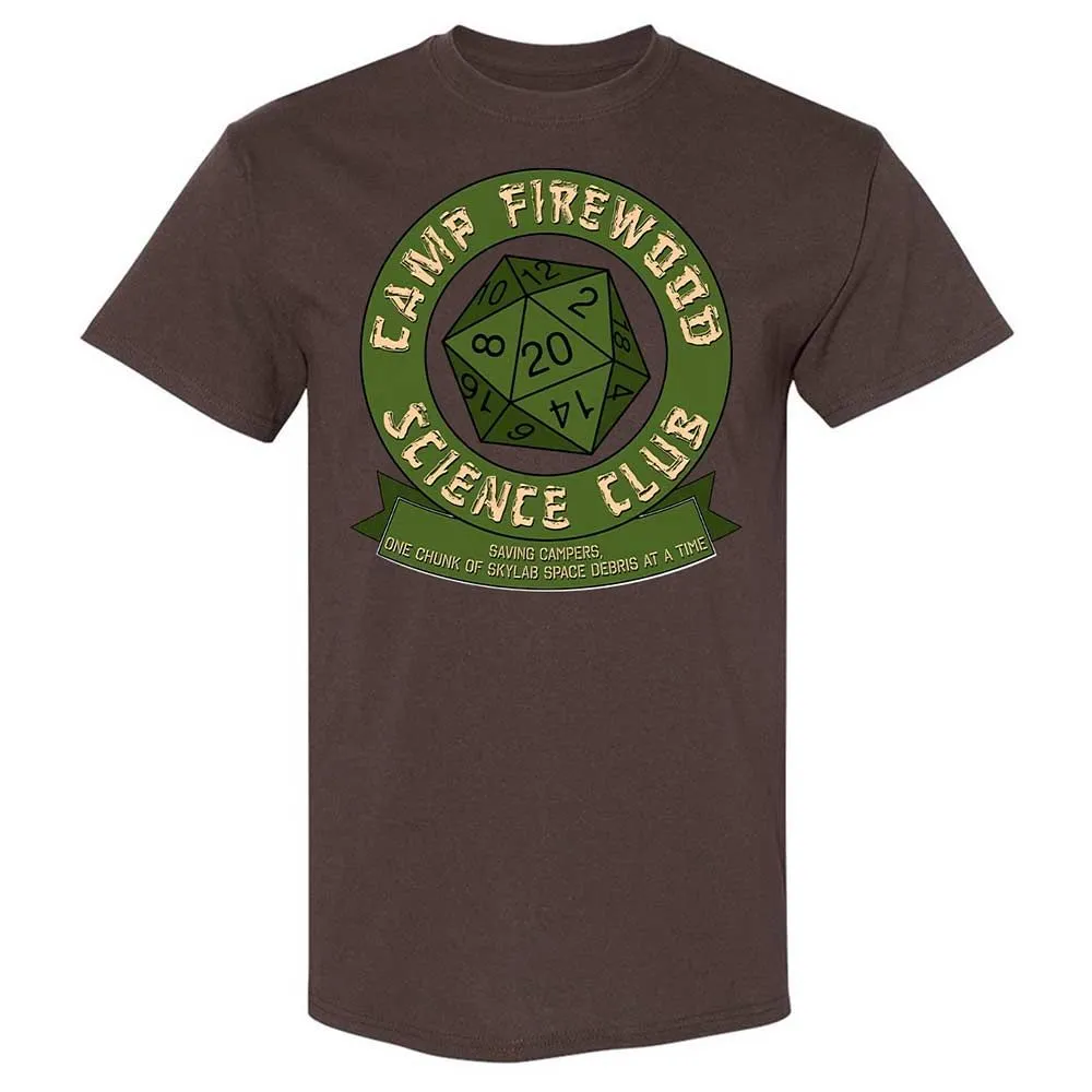 Camp Firewood Science Club - Dark Chocolate - 20