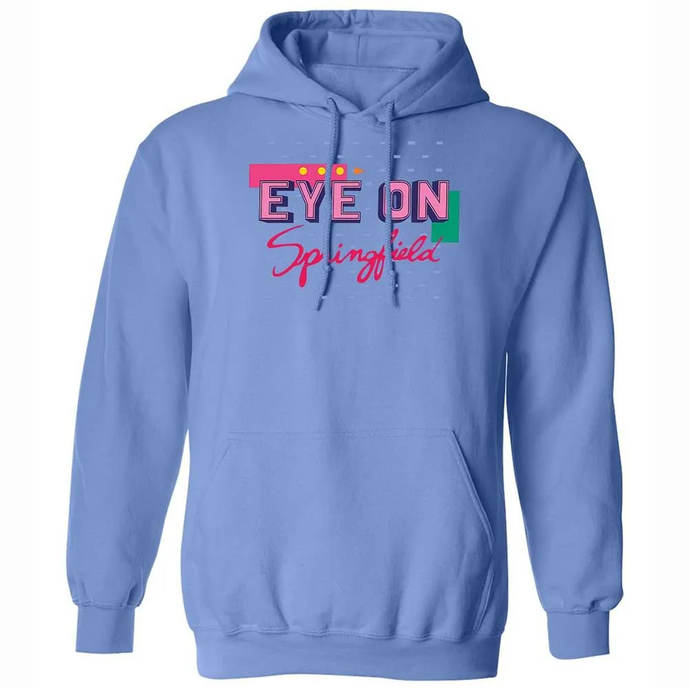 Eye On Springfield - Carolina Blue - 6