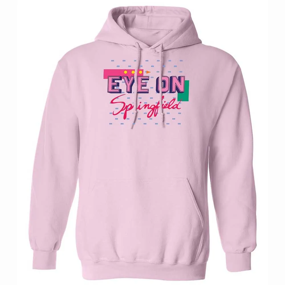 Eye On Springfield - Light Pink - 7