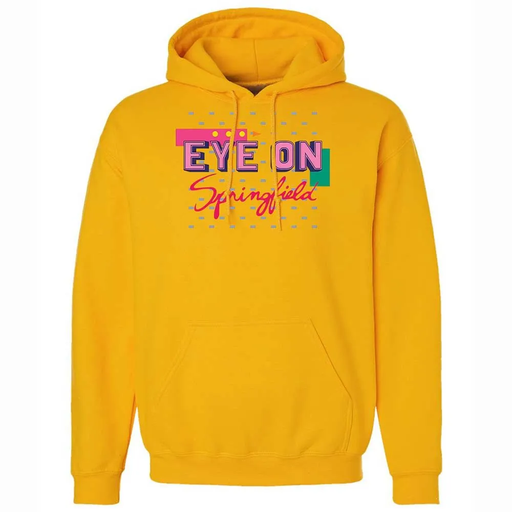Eye On Springfield - Gold - 13