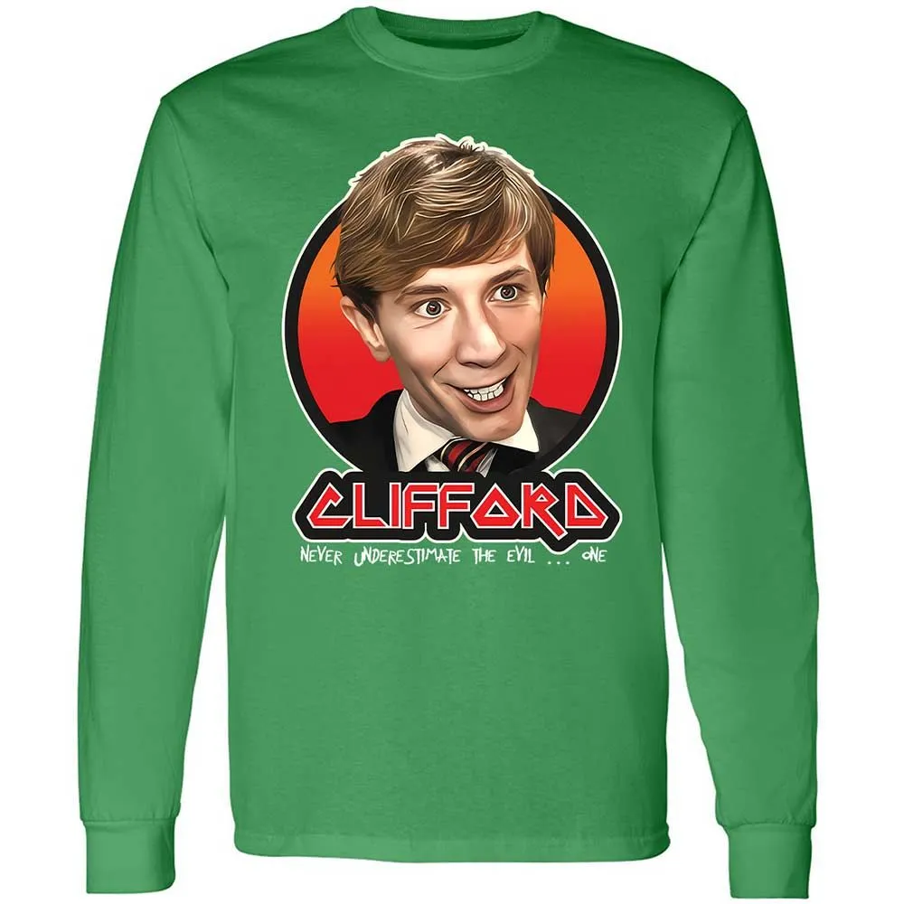 Long Sleeve T-Shirt - AVXY6GQX - Irish Green - 10