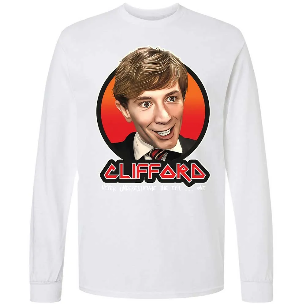 Long Sleeve T-Shirt - AVXY6GQX - White - 17