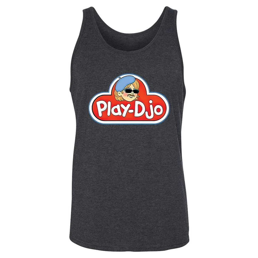 Play Djo - Dark Grey Heather - 5