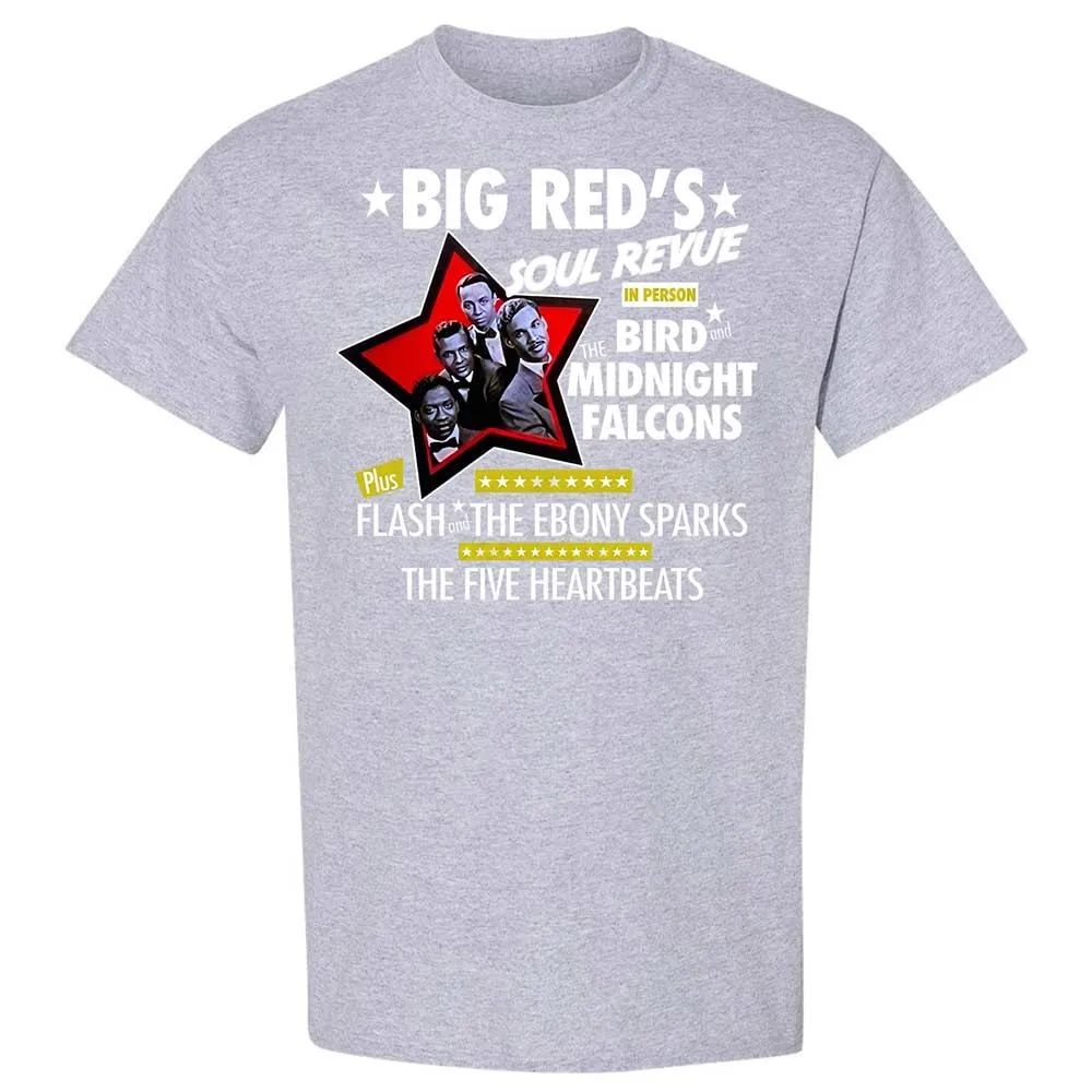 The Bird and Midnight Falcons - Sport Grey - 21