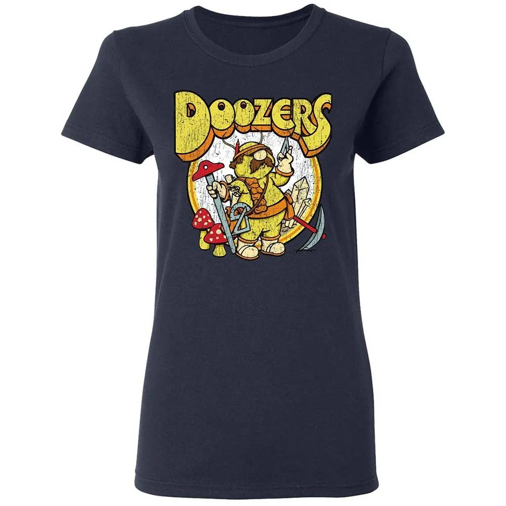 Women's T-Shirt - DYYMUX1A - Navy - 2