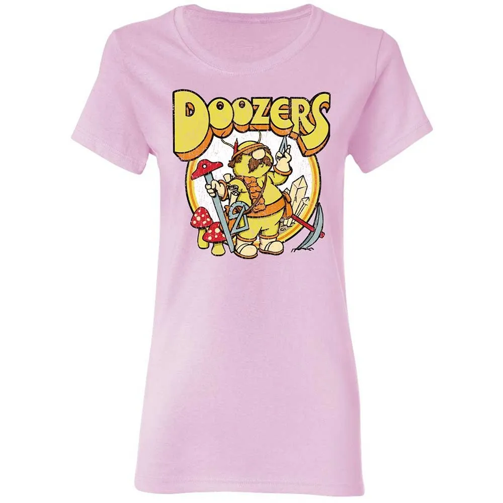 Women's T-Shirt - DYYMUX1A - Light Pink - 8