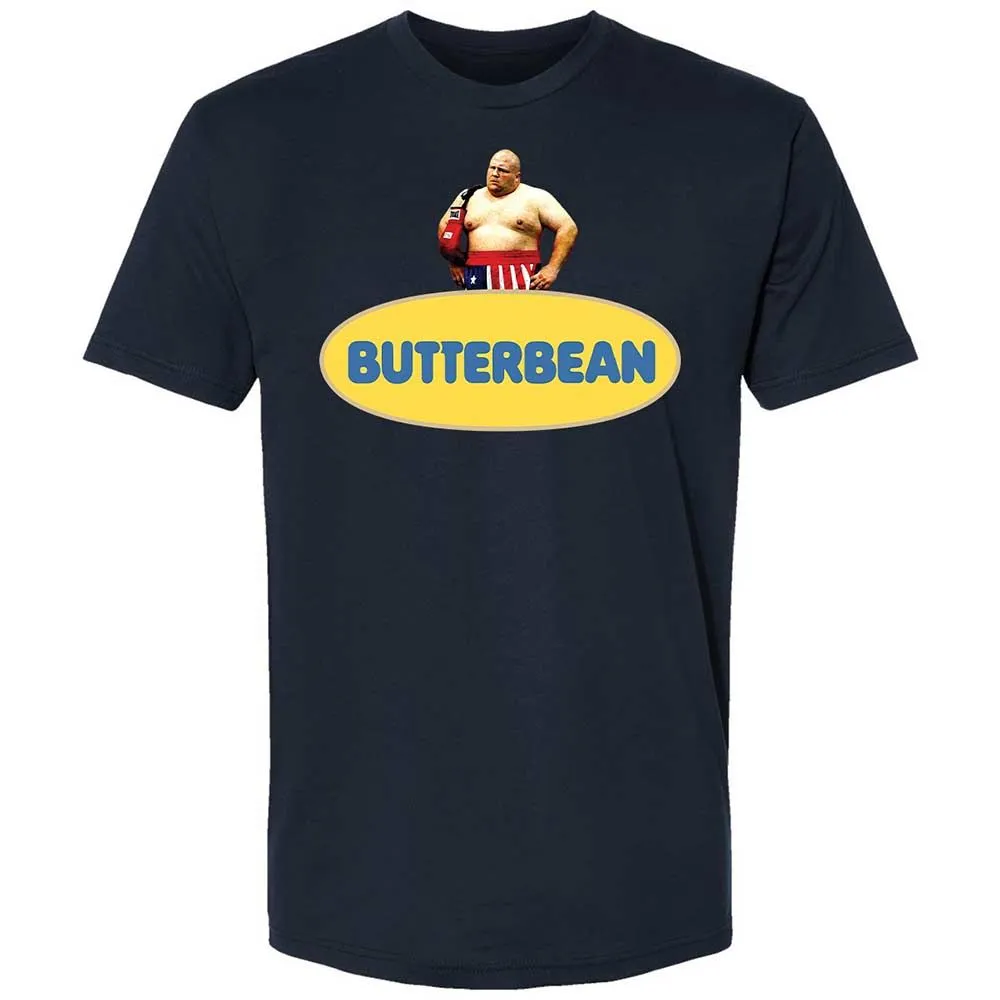 Hilarious Butterbean Boxing - Midnight Navy - 2