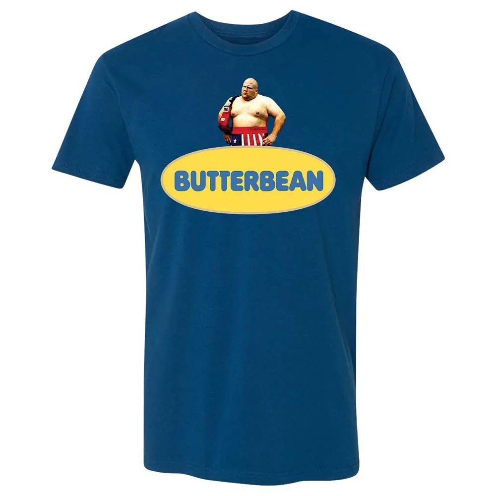Hilarious Butterbean Boxing - Cool Blue - 5