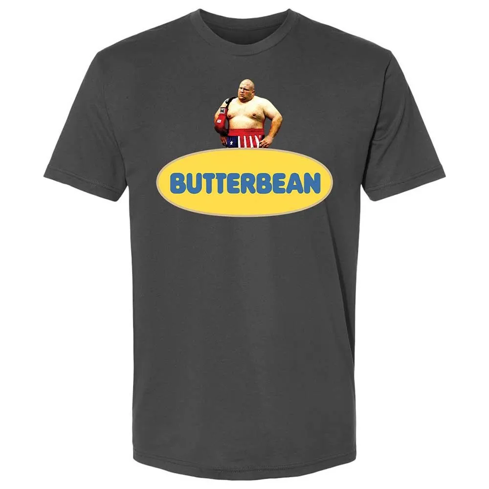 Hilarious Butterbean Boxing - Heavy Metal - 7