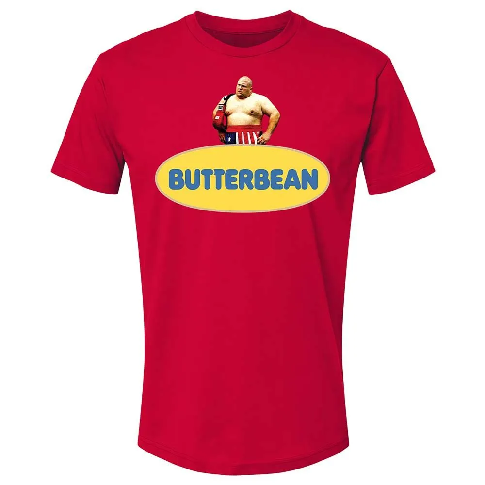 Hilarious Butterbean Boxing - Red - 9
