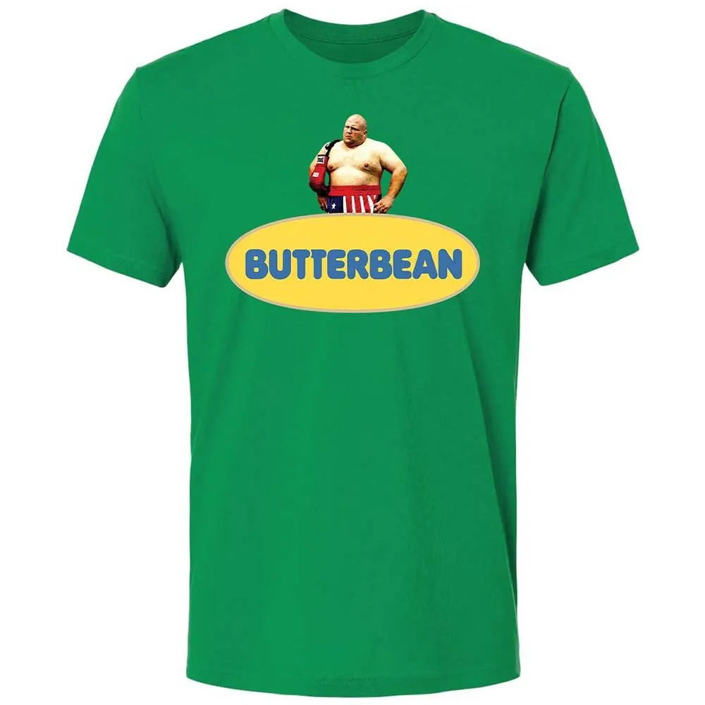 Hilarious Butterbean Boxing - Kelly Green - 13