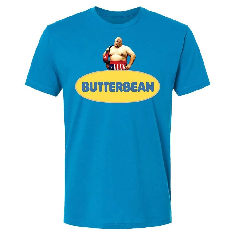 Hilarious Butterbean Boxing - Turquoise - 15