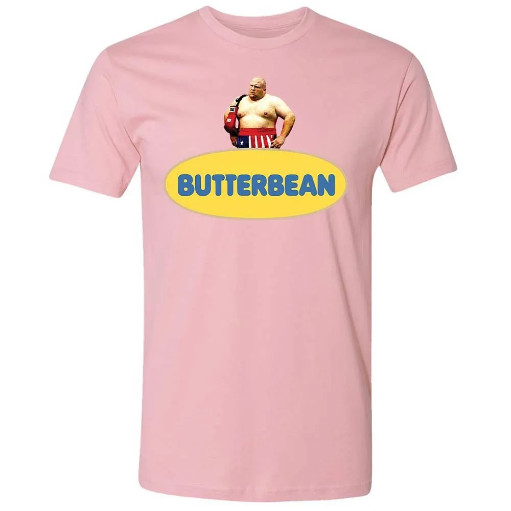 Hilarious Butterbean Boxing - Light Pink - 16