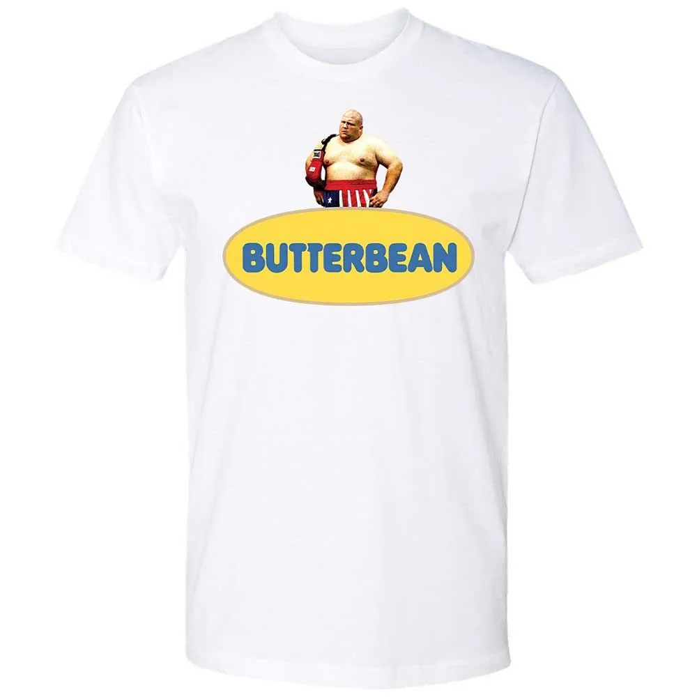 Hilarious Butterbean Boxing - White - 17