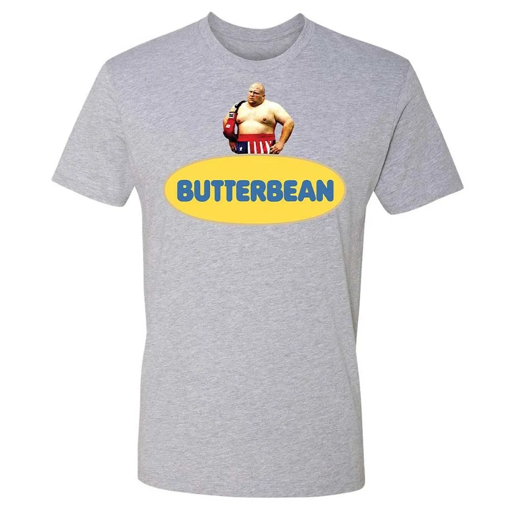 Hilarious Butterbean Boxing - Heather Grey - 19