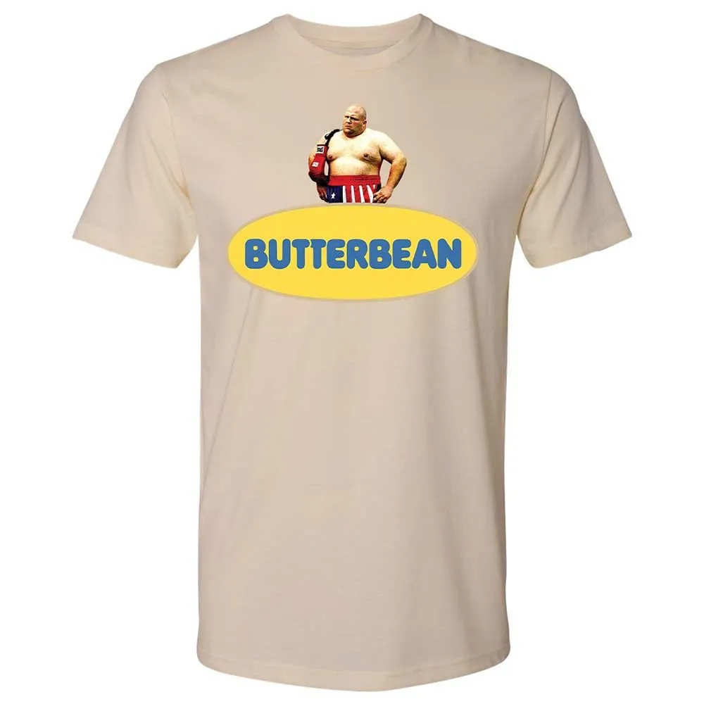 Hilarious Butterbean Boxing - Cream - 20