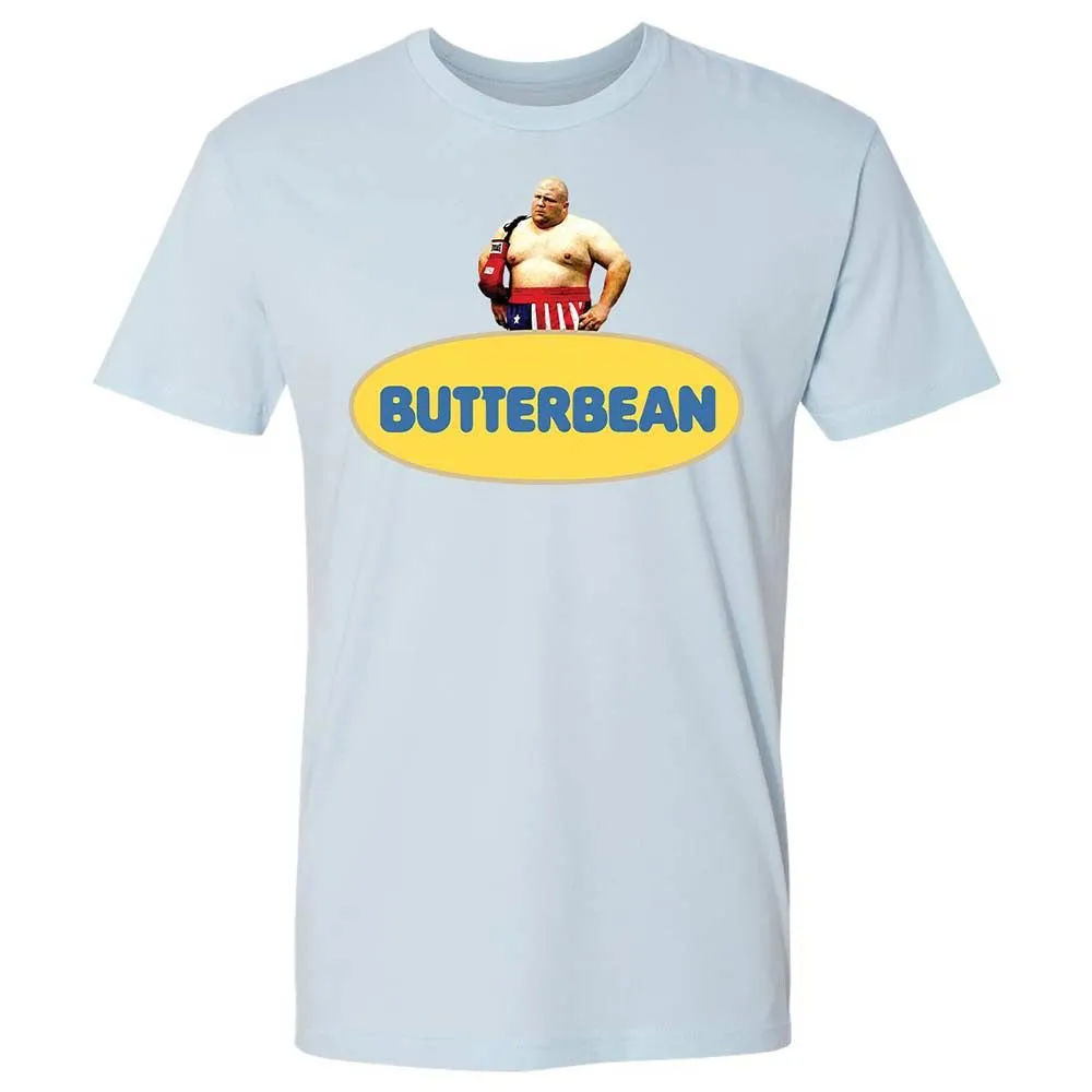 Hilarious Butterbean Boxing - Light Blue - 21