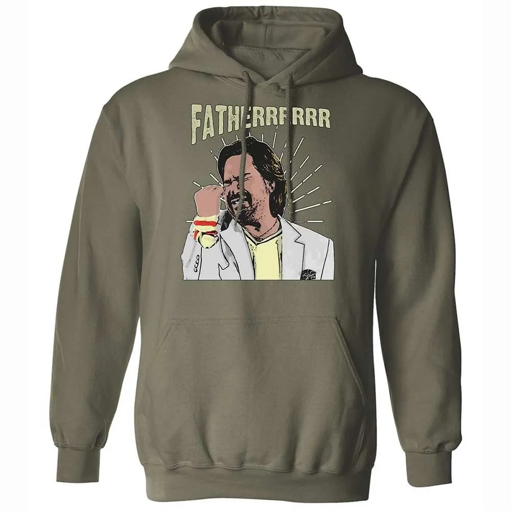 Fatherrrrr - Military Green - 9