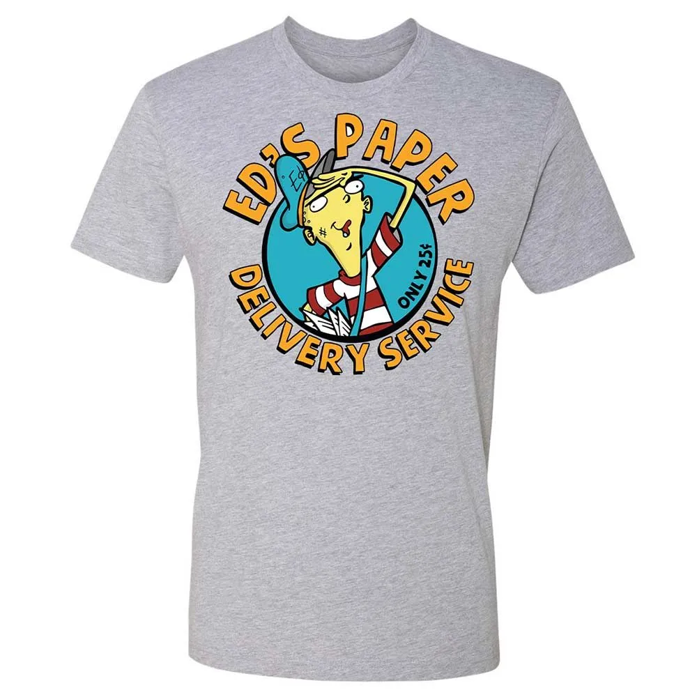 Premium Unisex T-Shirt - LHQ67HG3 - Heather Grey - 2