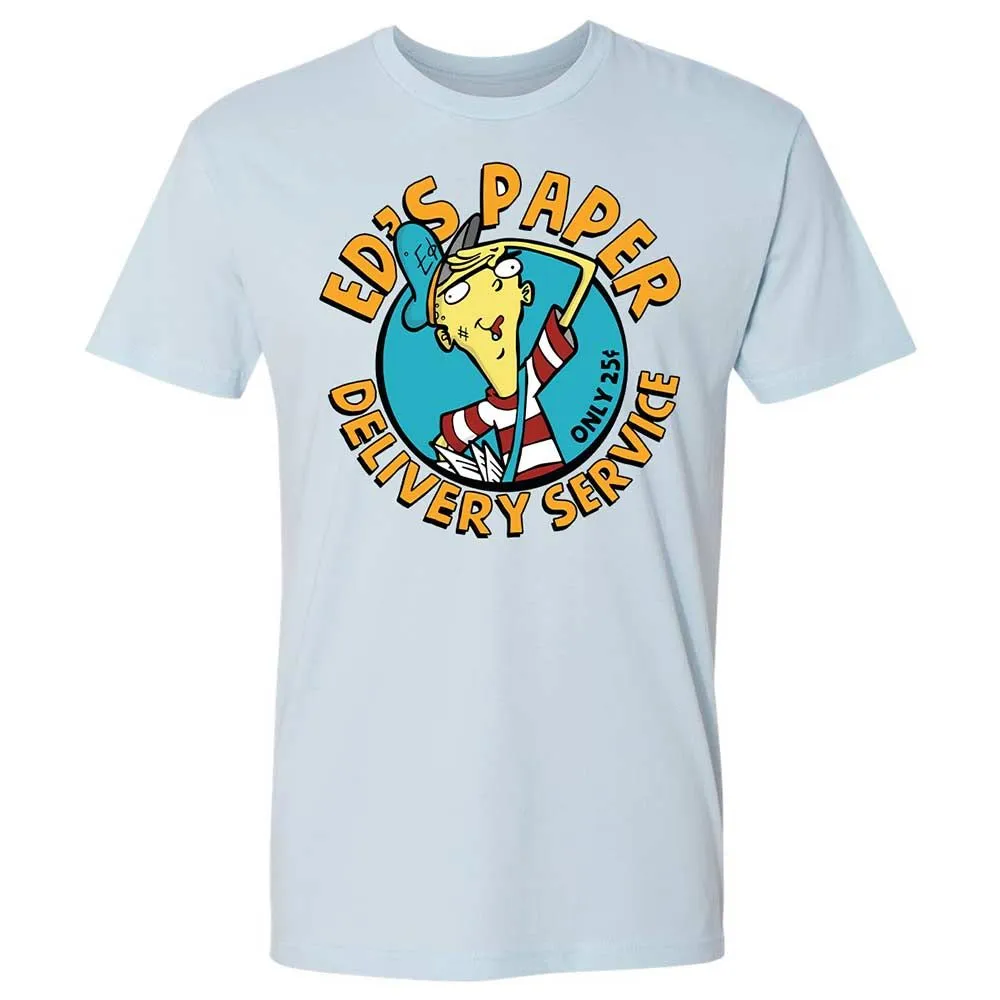 Premium Unisex T-Shirt - LHQ67HG3 - Light Blue - 4