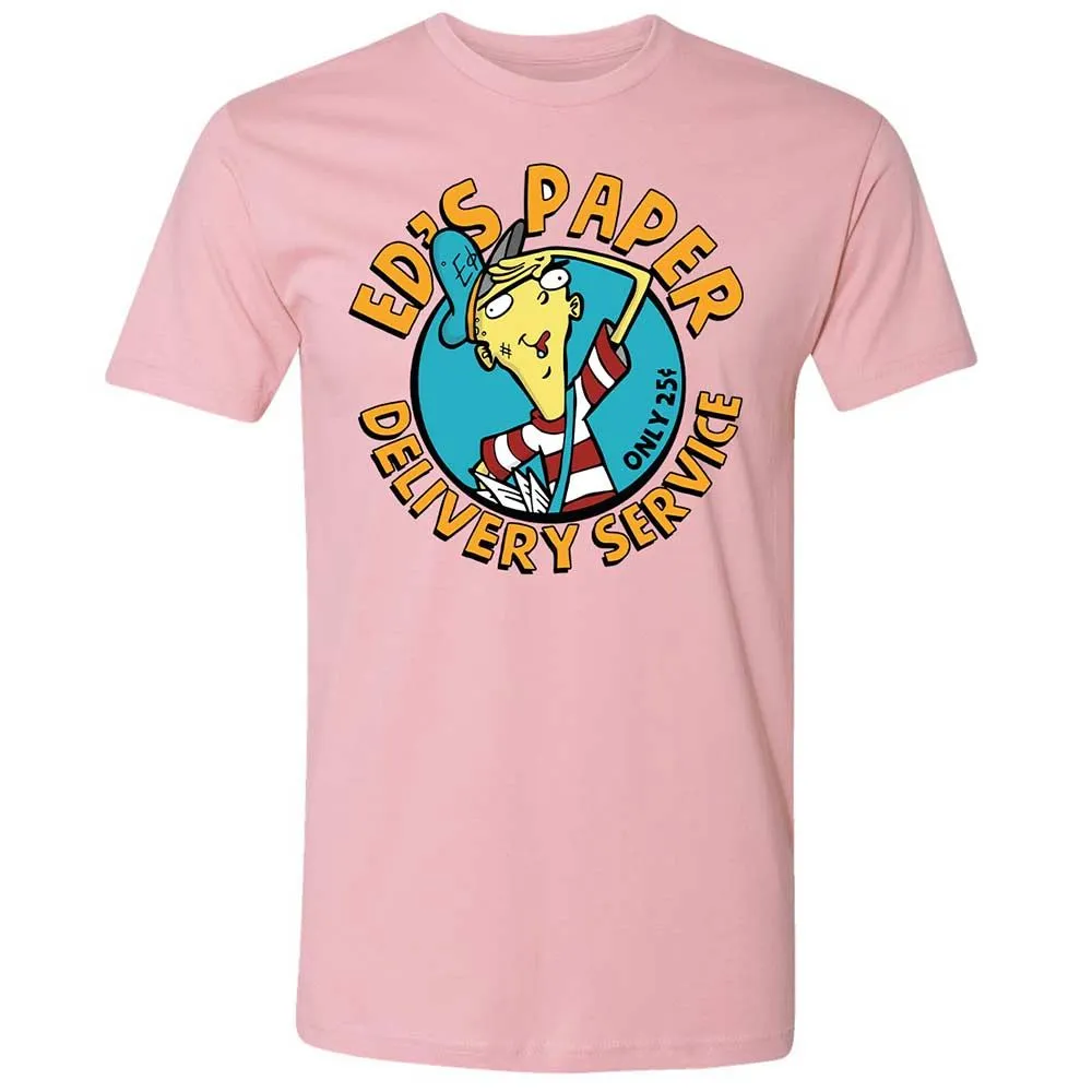 Premium Unisex T-Shirt - LHQ67HG3 - Light Pink - 5