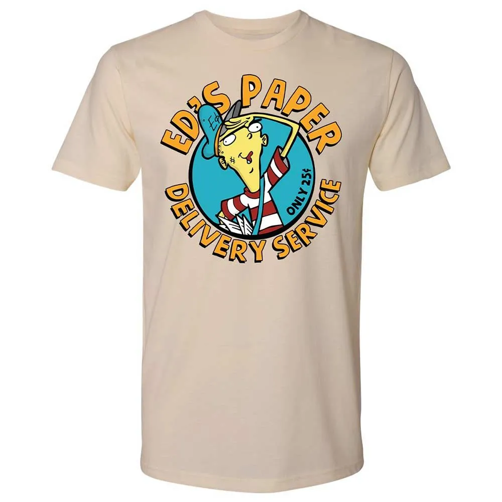 Premium Unisex T-Shirt - LHQ67HG3 - Cream - 8