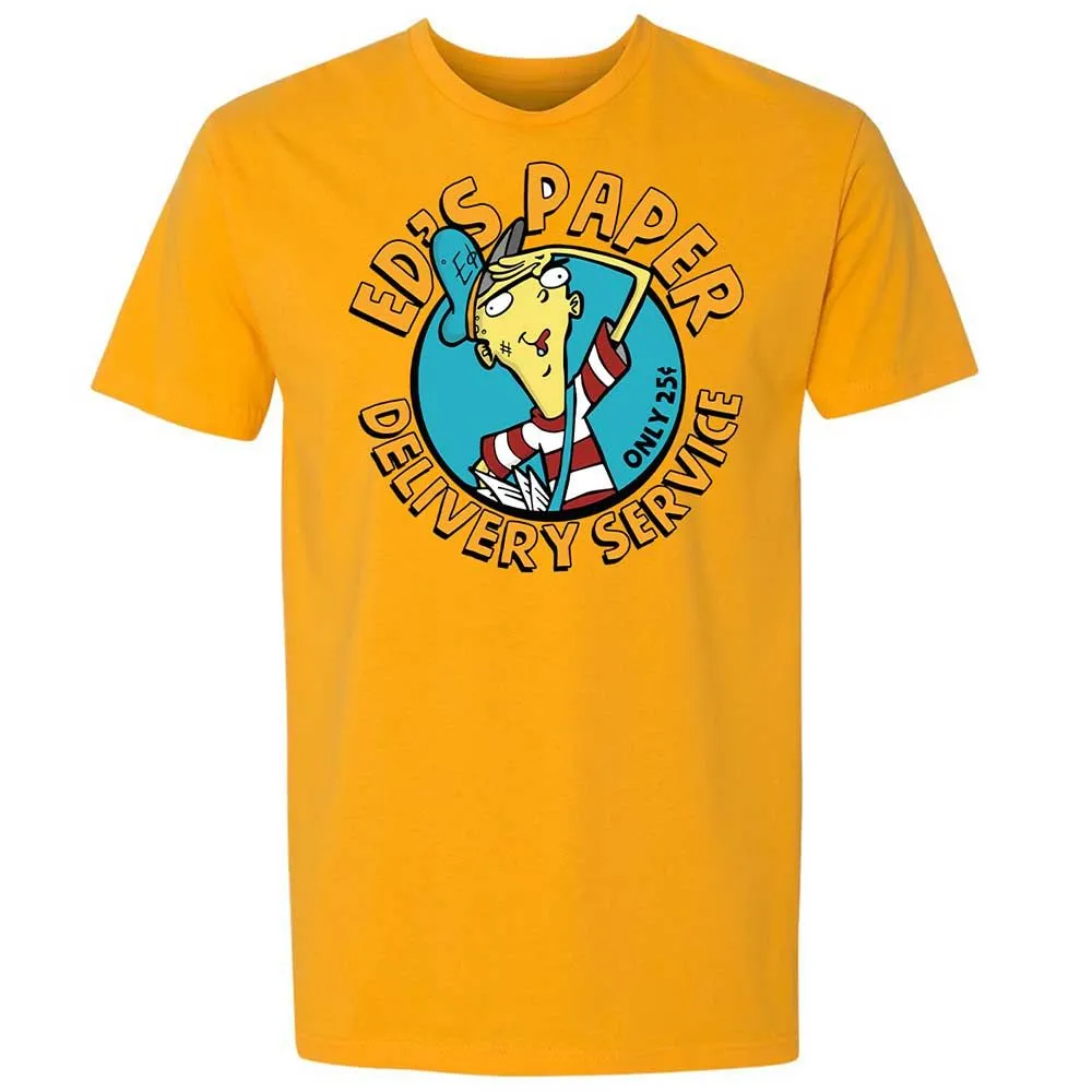 Premium Unisex T-Shirt - LHQ67HG3 - Gold - 9
