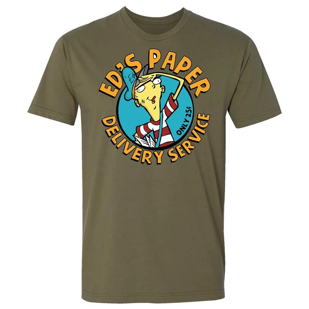 Premium Unisex T-Shirt - LHQ67HG3 - Military Green - 12