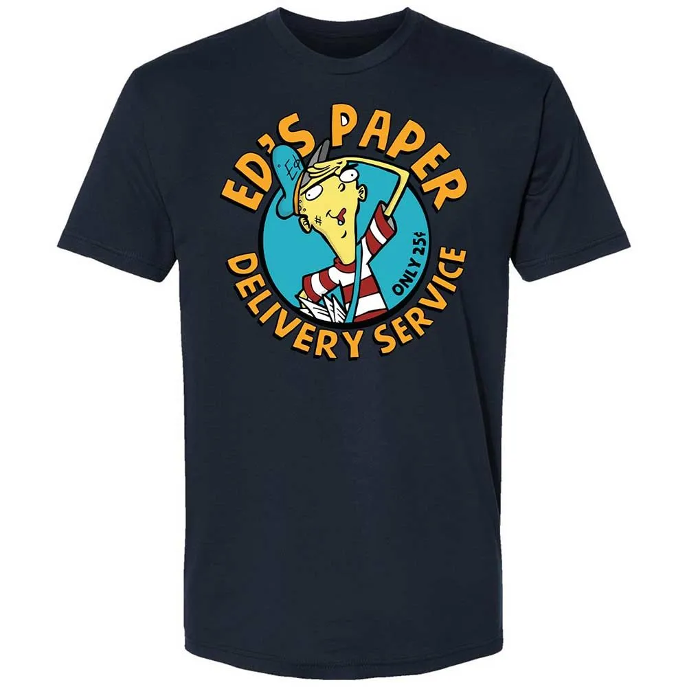 Premium Unisex T-Shirt - LHQ67HG3 - Midnight Navy - 15