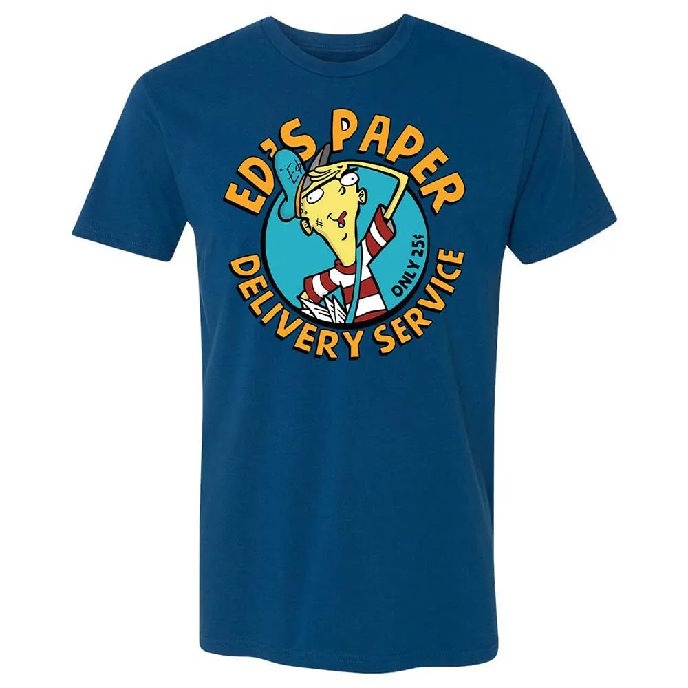 Premium Unisex T-Shirt - LHQ67HG3 - Cool Blue - 17