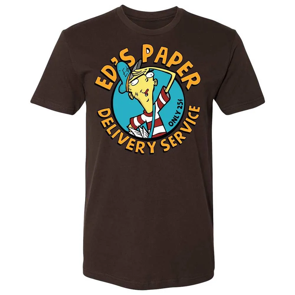 Premium Unisex T-Shirt - LHQ67HG3 - Dark Chocolate - 18