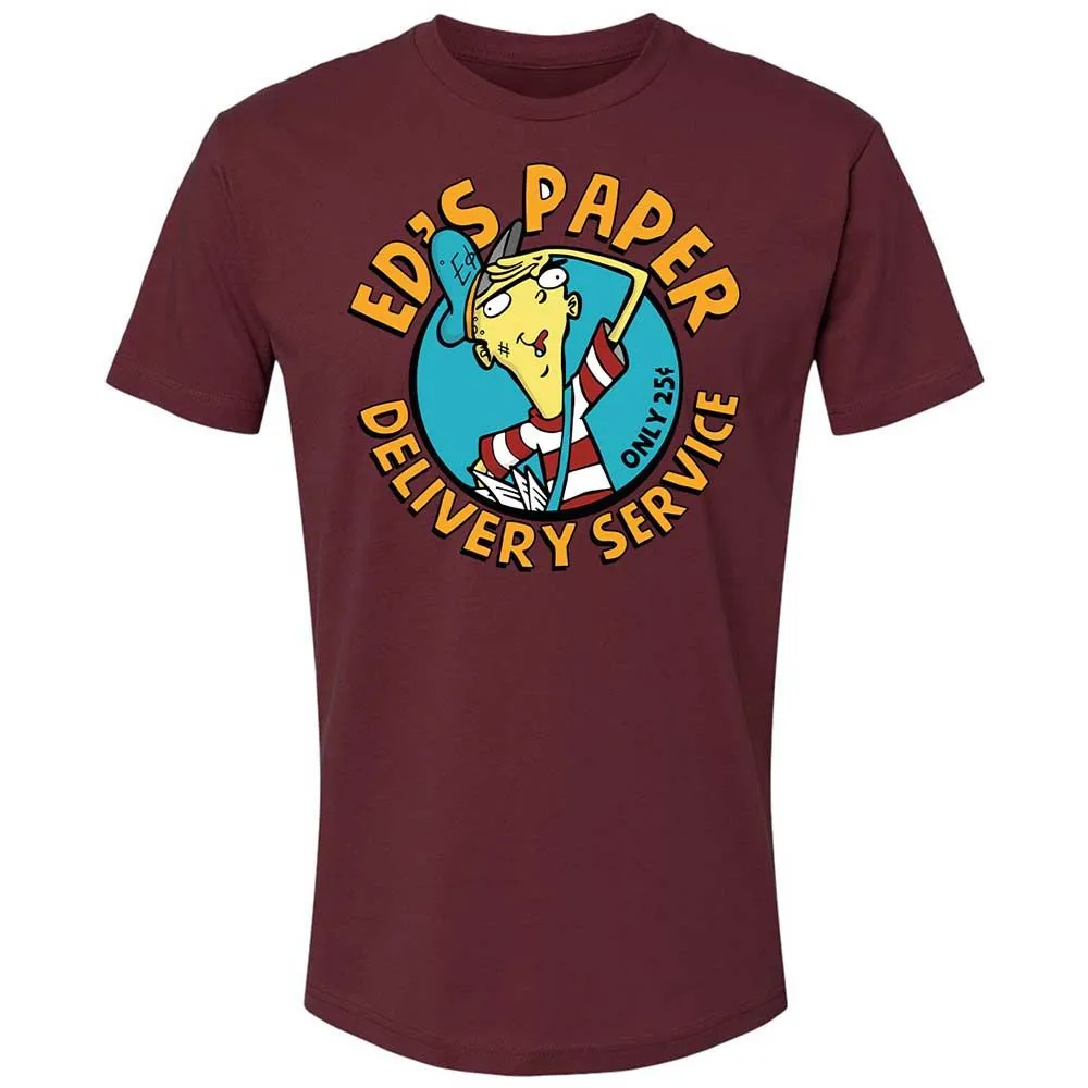 Premium Unisex T-Shirt - LHQ67HG3 - Maroon - 19