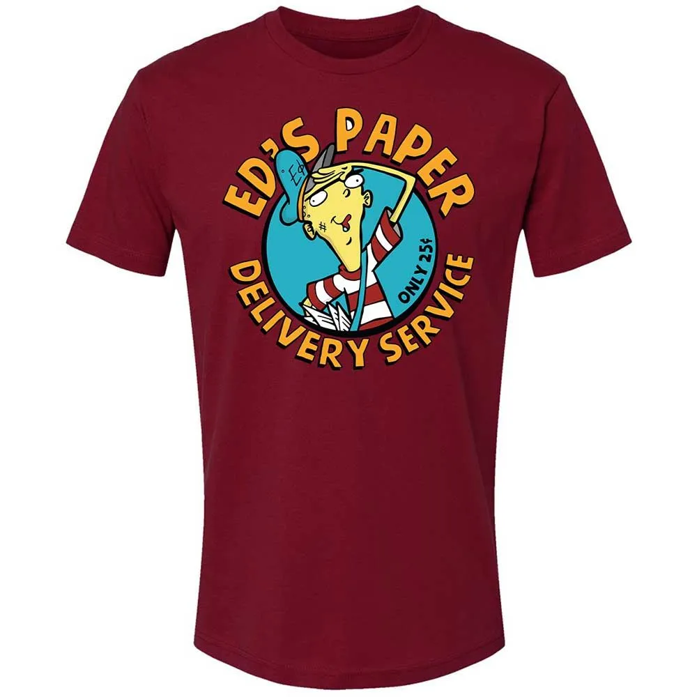 Premium Unisex T-Shirt - LHQ67HG3 - Cardinal - 20