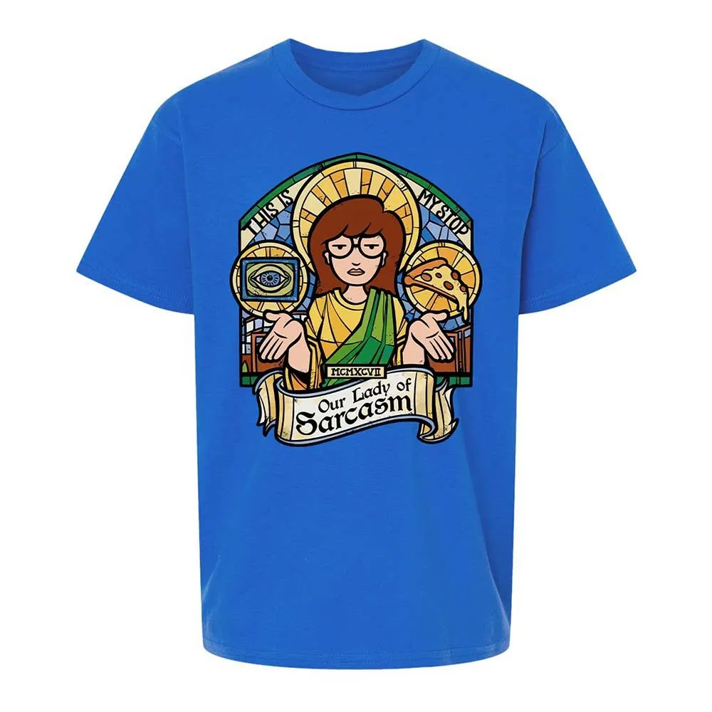 Daria Our Lady - Royal - 4