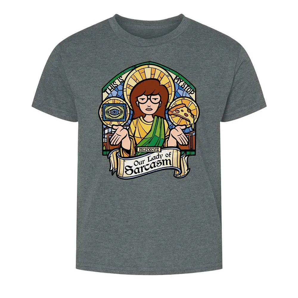 Daria Our Lady - Dark Heather - 10