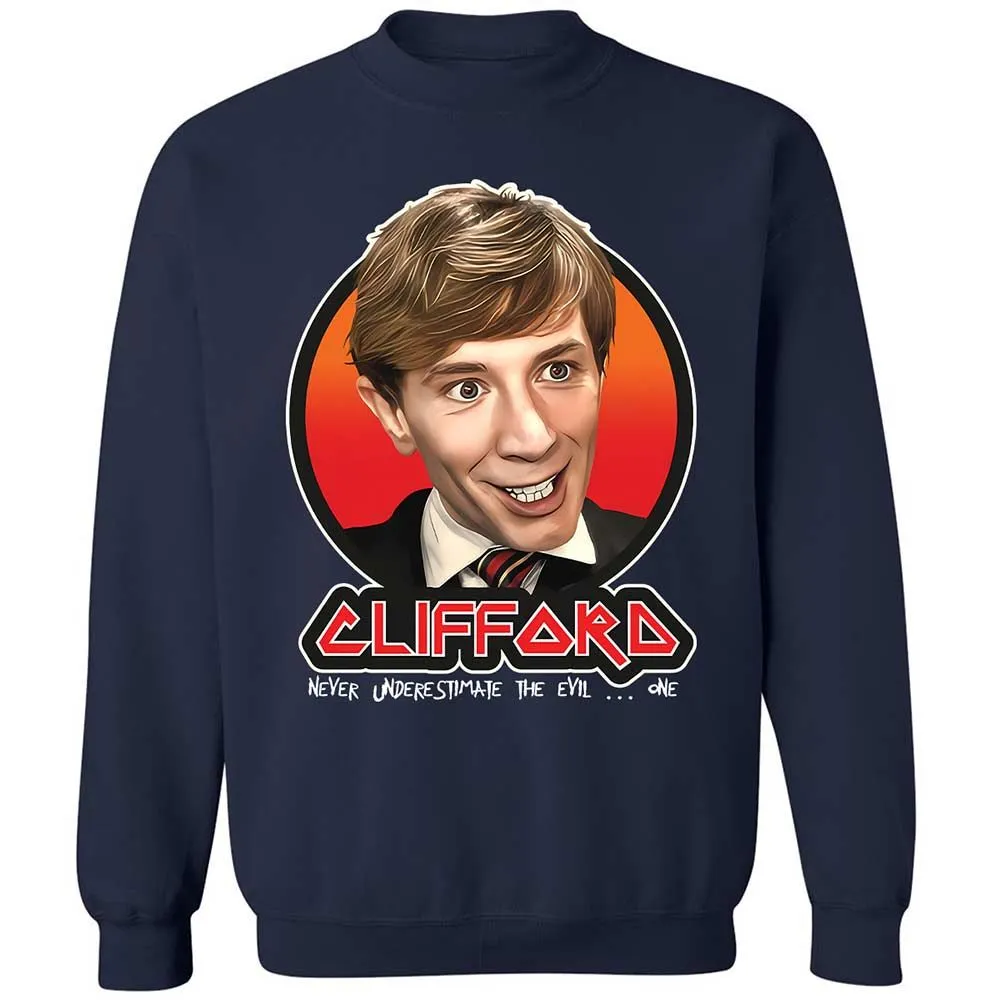Classic Unisex Sweatshirt - S76XBD5H - Navy - 2