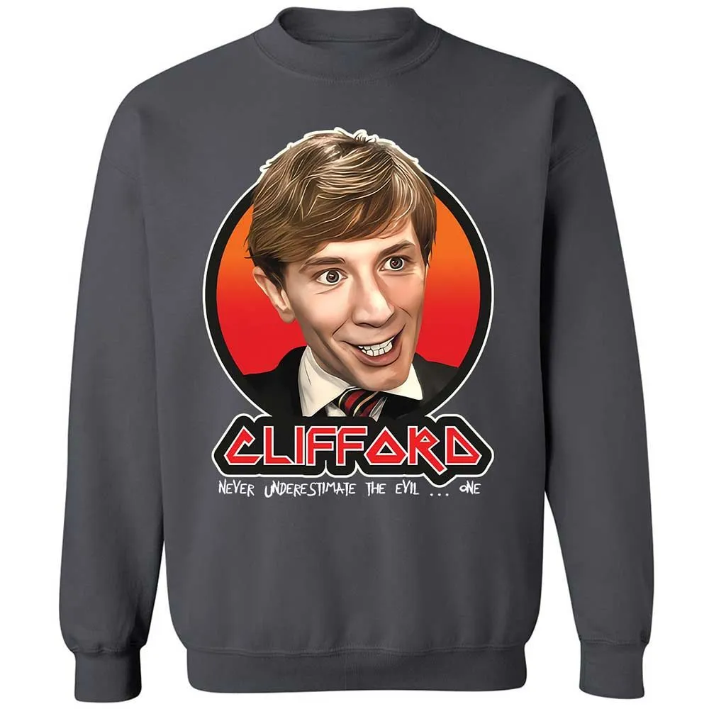 Classic Unisex Sweatshirt - S76XBD5H - Charcoal - 6