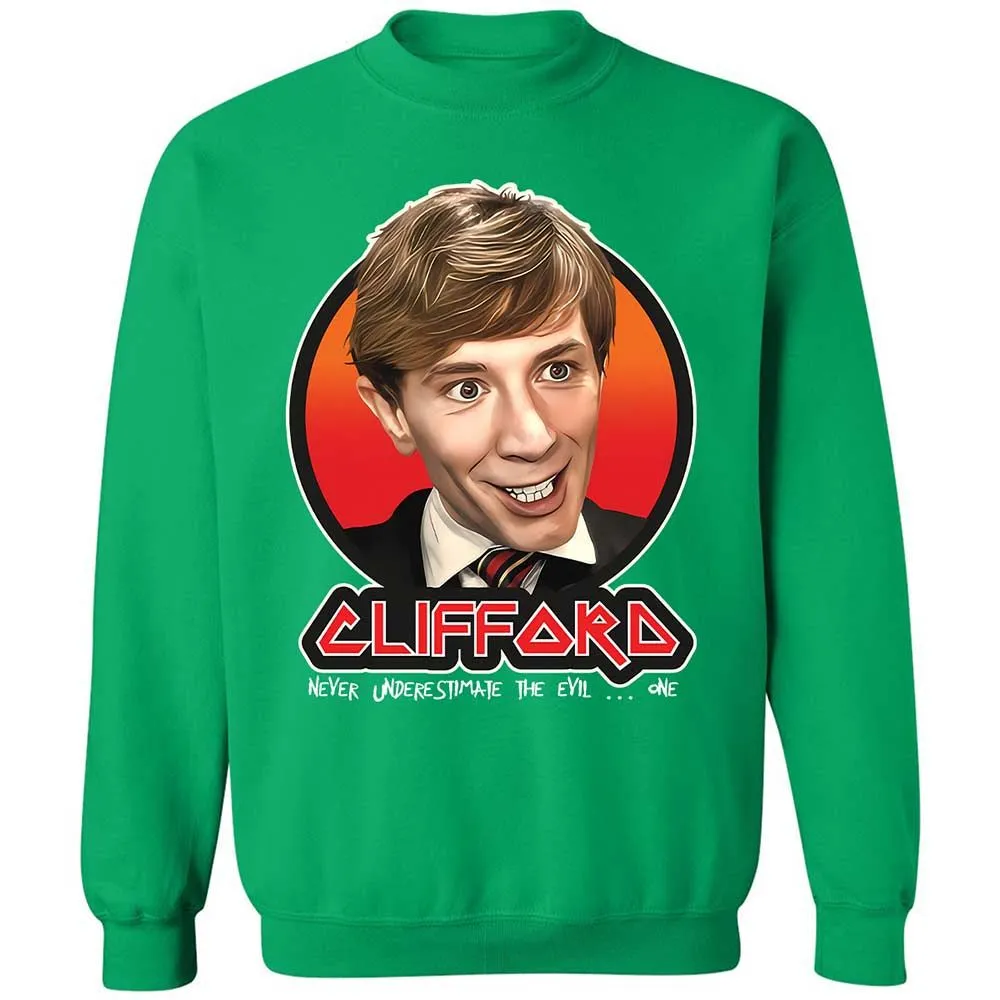Classic Unisex Sweatshirt - S76XBD5H - Irish Green - 13